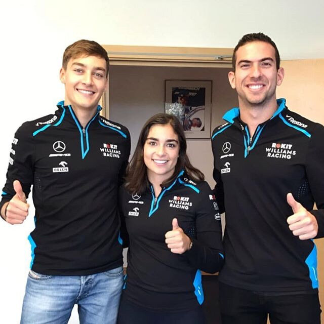 rokit it drink it nicholas latifi jamie chadwick