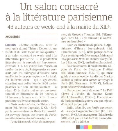 20111102 article Le Figaro Lettre Capitale0001