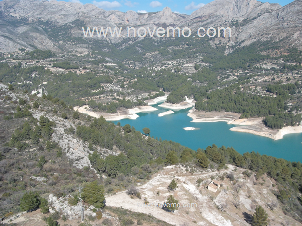 paysages montagne insolite espagne