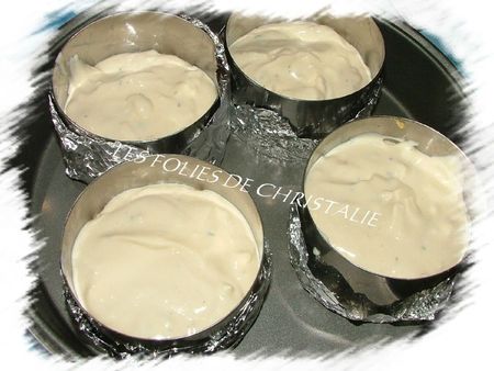 Cheesecake au saumon 6