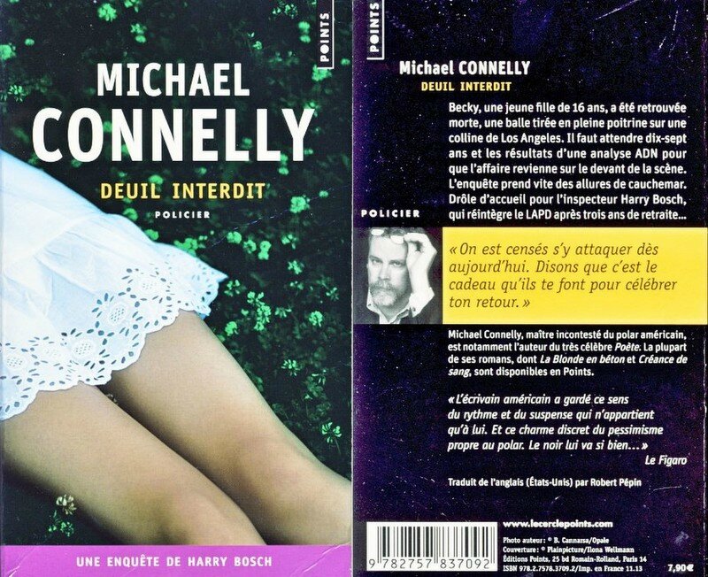 Deuil interdit-Michael Connely