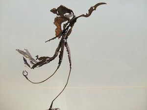 sculpture oiseau de Jérémy Cloche 2