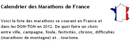 Marathon 2012