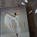 Sélections de beaux livres sur l'art: danse- classique et contemporaine- et <b>chanson</b> <b>française</b>