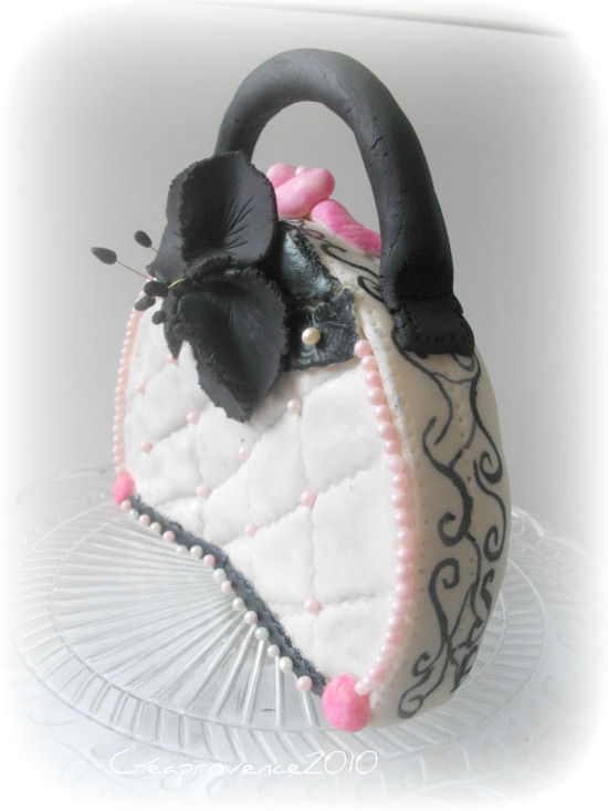 gateau sac