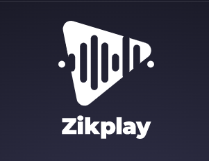 Logo de Zikplay