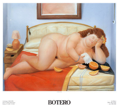 Botero_lalettre_
