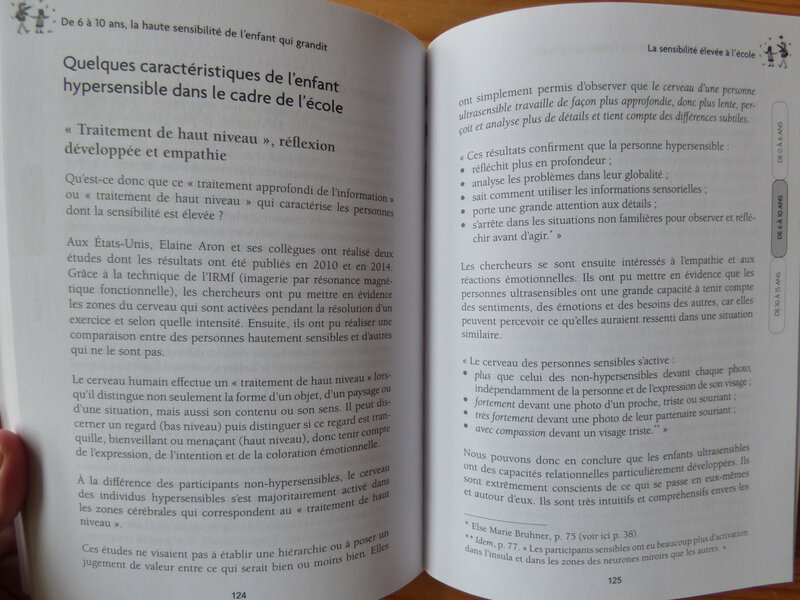 J'aide mon enfant hypersensible à s'épanouir (2)