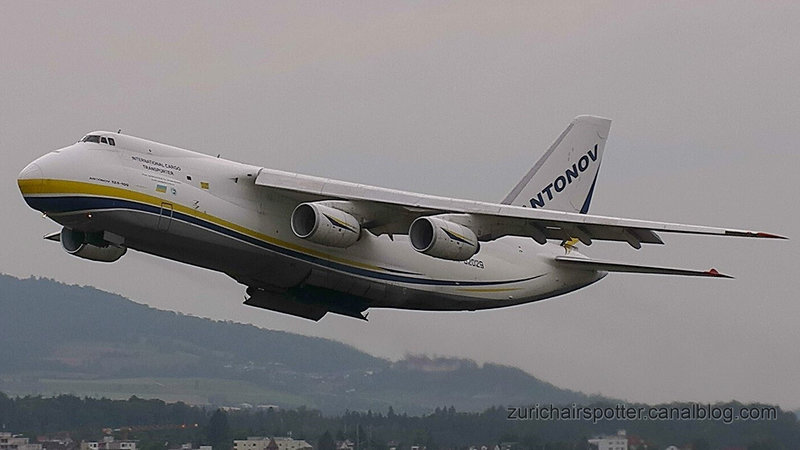 Antonov An-124-100 (UR-82029) Antonov Design Bureau2-