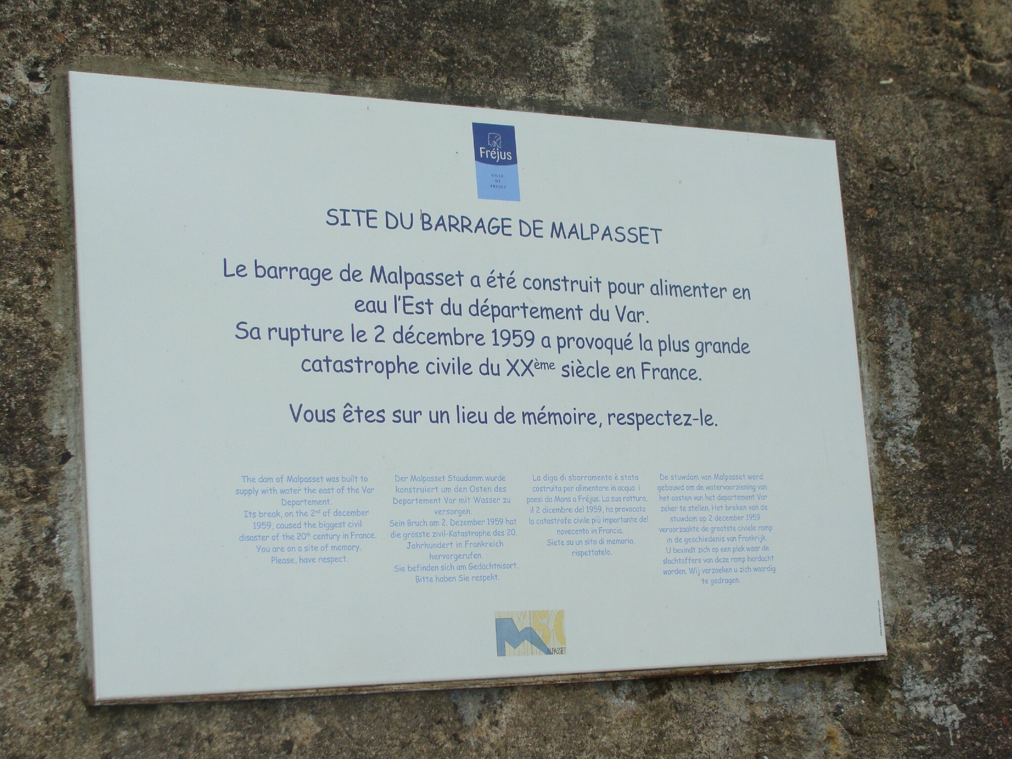 Barrage de Malpasset (24)