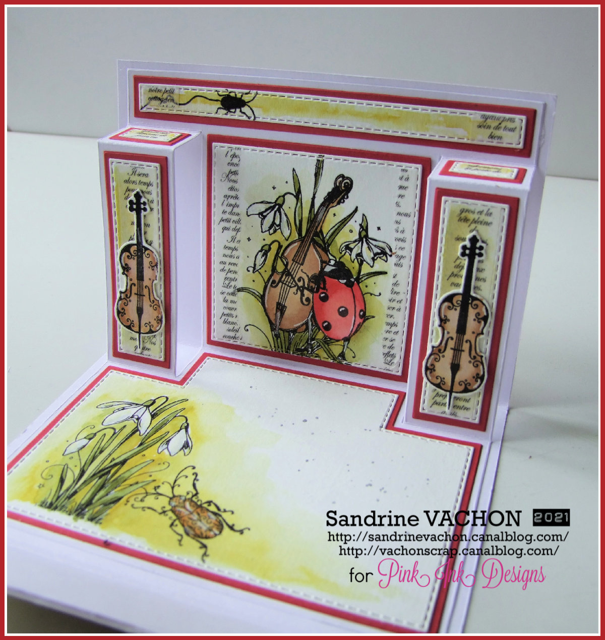 Sandrine VACHON Pink Ink Designs carte THANKS (3)