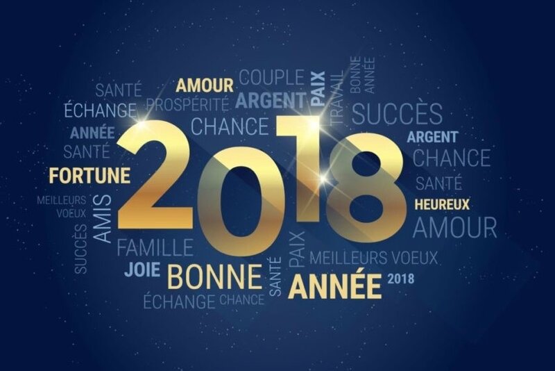 Voeux 2018