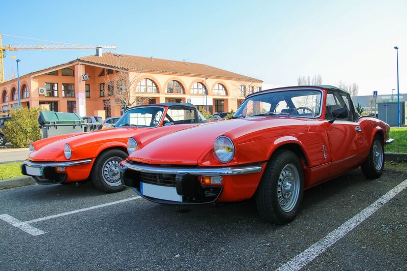 Triumph Spitfire