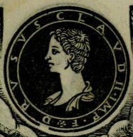 CLAUDIUS DRUSUS (Vers 12-vers 27)