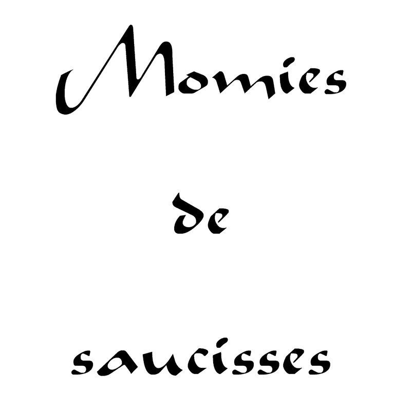 000-Momies de saucisse bis