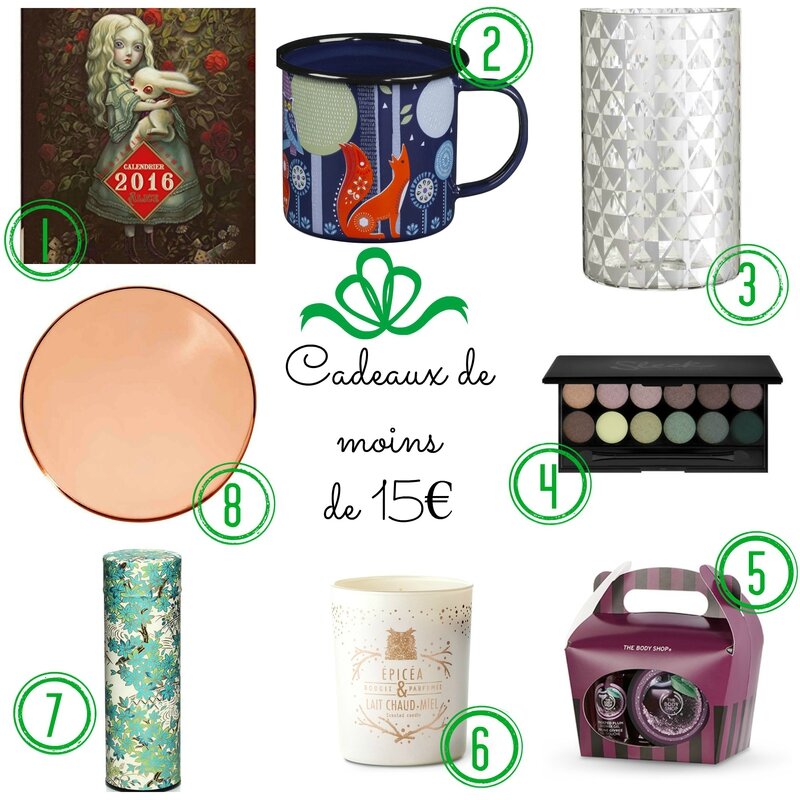 Cadeaux à -15€ Cam&Drey bricolent