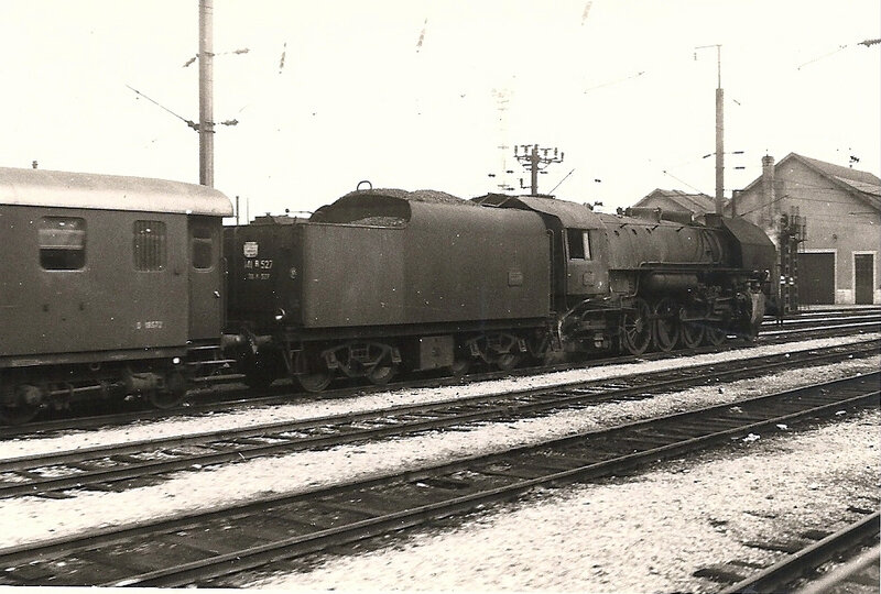 dole loco 141r524 1964