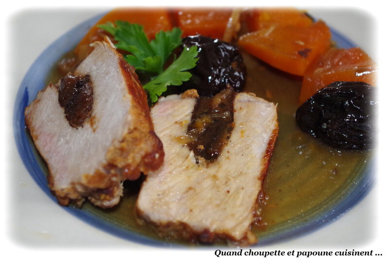 filet de porc aux pruneaux-4143