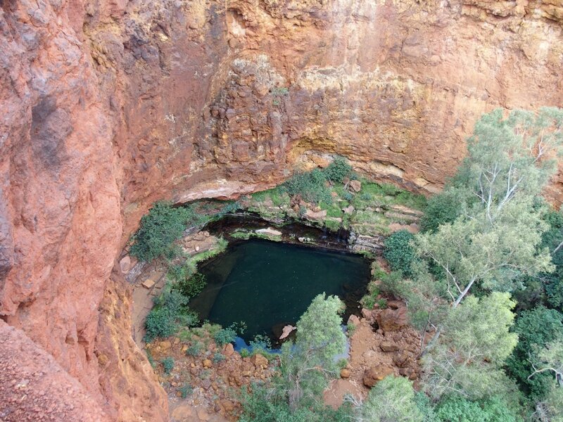 Karijini NP - Dales Gorge (43)