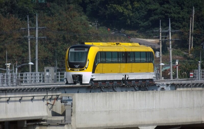 Incheon maglev 5