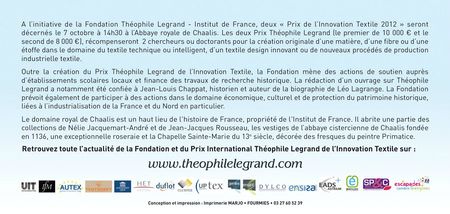 Invitation Théophile Legrand 3