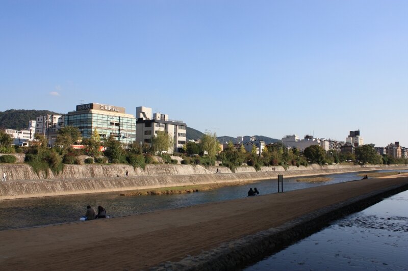 Rivière aux Canards