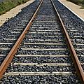 	Quatre nouvelles lignes de chemin de fer à construire