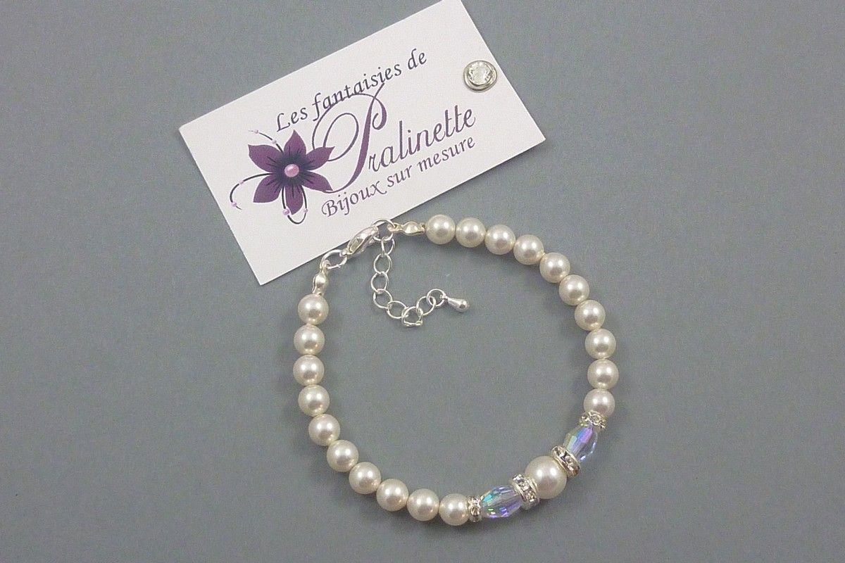 bijoux,mariage,bracelet,perles,en,cristal,armelle