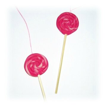 lollipop en fimo
