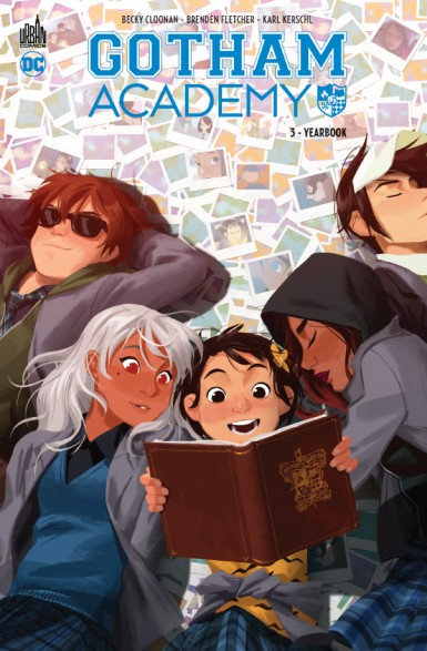 gotham academy 03 yearbook