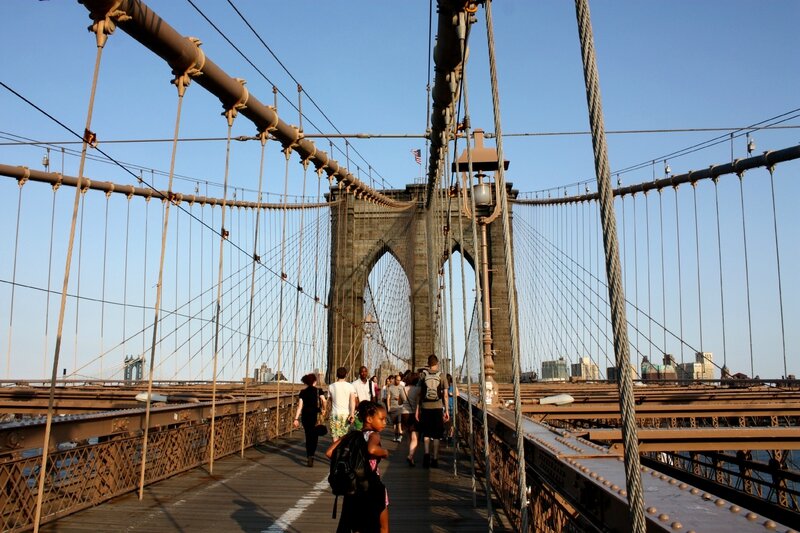 J2 - 29 juin 2014 - Brooklyn bridge (5)