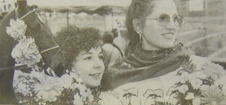 Marché aux fleurs 1993