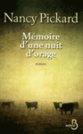 memoire d'une nuit d'orage