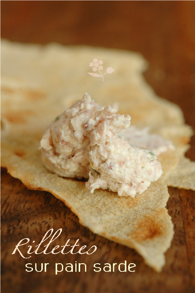 Rillettes jambon blanc, fromage frais, estragon_2