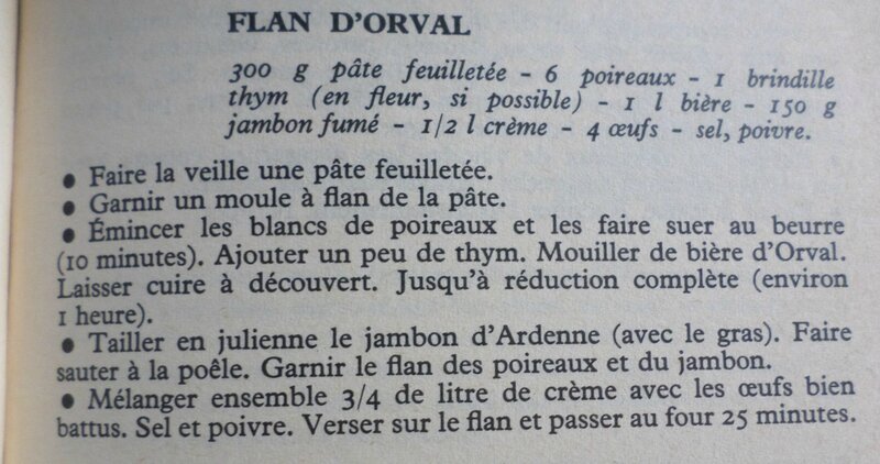 flan-orval-recette