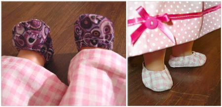 chaussons