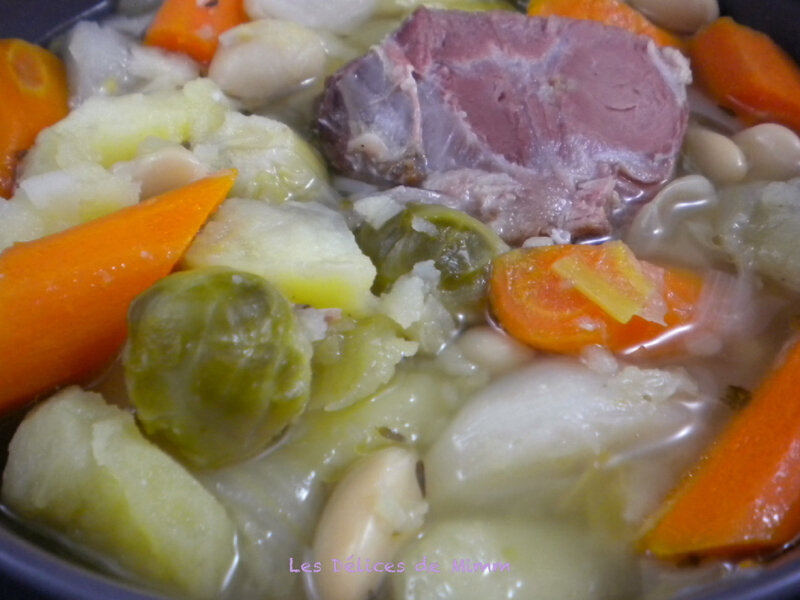 Hochepot au jambon d’Ardennes fumé 3