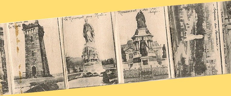 Belfort CPA Système Parapluie R2