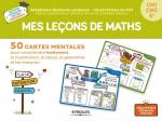 Mes leçons de maths couv