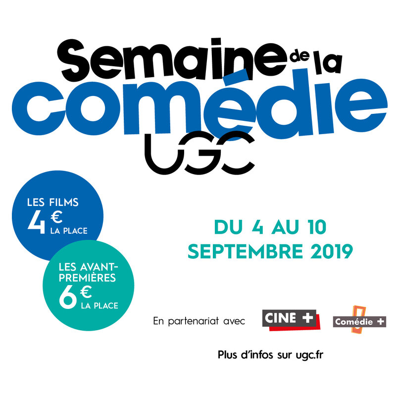 Semaine de la comédie UGC 1200x1200