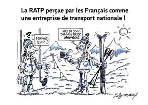 ratp connue nationale web