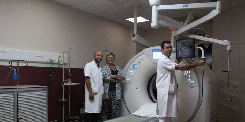un nouveau scanner