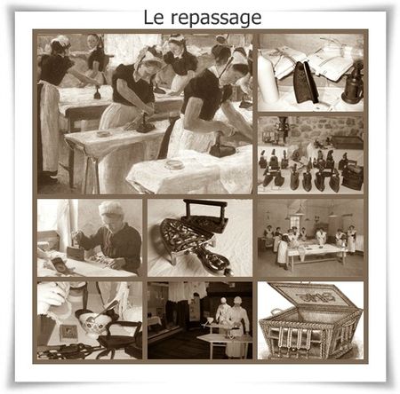 le repassage