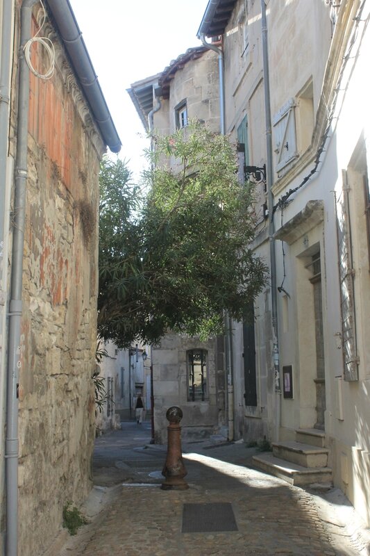 Arles rue 1