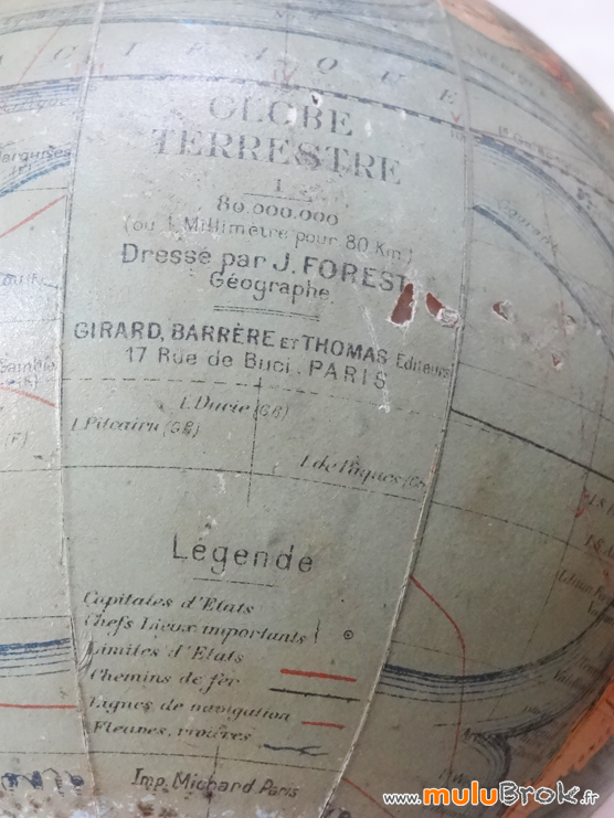 Globe-terrestre-GIRARD-BARRERE-THOMAS-1-muluBrok-Brocante-Vintage