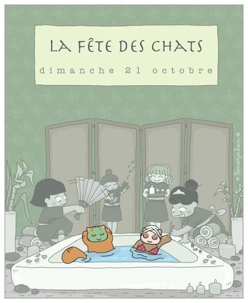 fete chats 2012