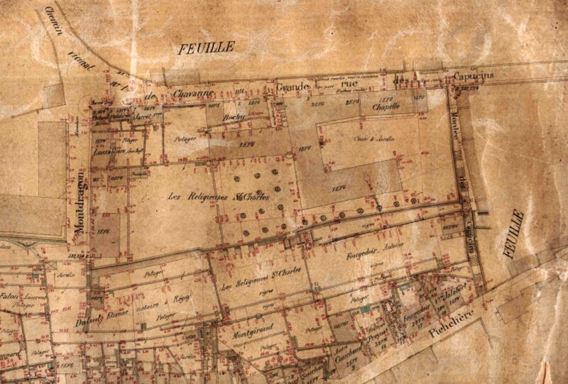 cadastre 1880