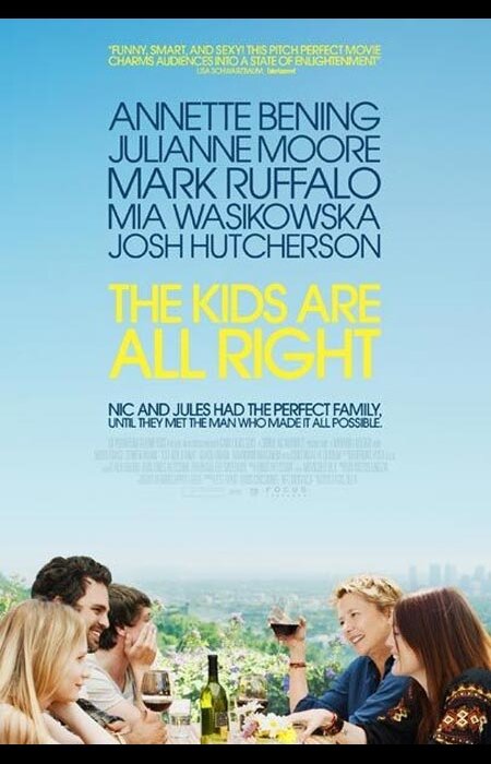 The Kids are All Right (20 Décembre 2010)