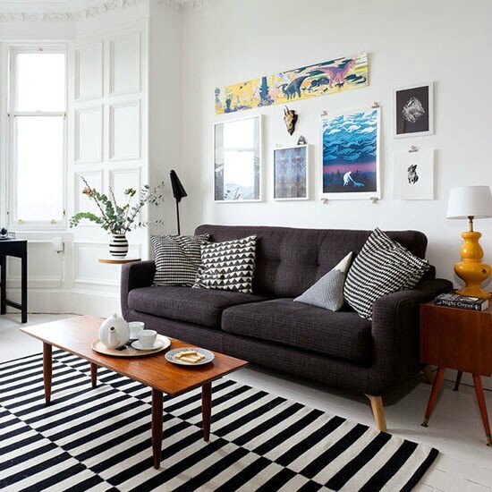living-room--Scandi-house--Ideal-Home