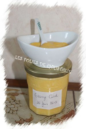 Orange curd 9